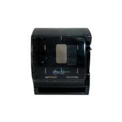 Despachador de Toalla en Rollo Humo Oval DV013