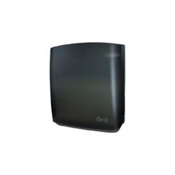 Despachador de Toalla Interdoblada Humo Oval DV046