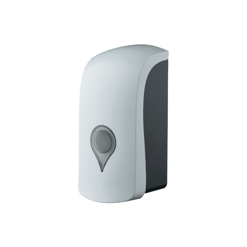 Despachador Sencillo Blanco Meer JABO-002