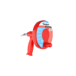 Destapacaños Tipo Pistola de 7 Metros Sanplom 8596