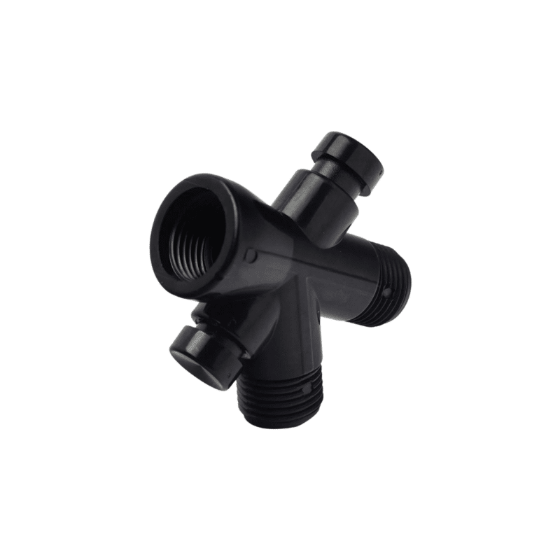 Desviador para Regadera 1/2? ABS Meer DESV-002