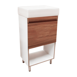 Gabinete con Lavabo Marcela Tzalam de 40 cm