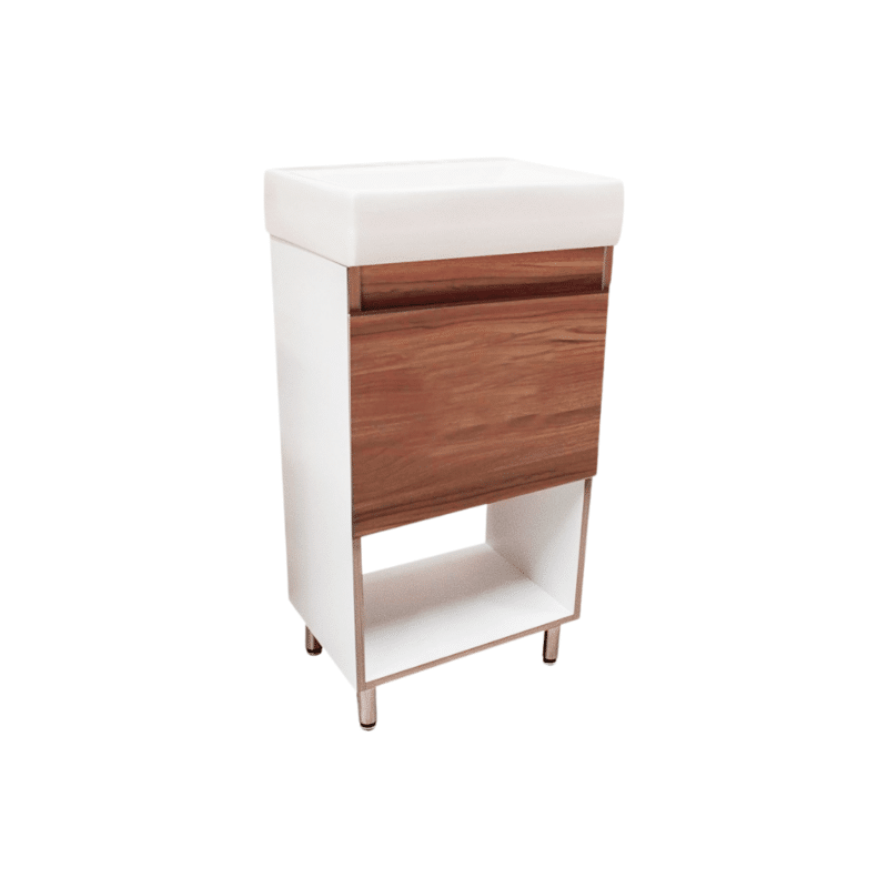 Gabinete con Lavabo Marcela Tzalam de 40 cm