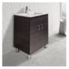 Gabinete Nova Roble Dakar con Lavabo Orbis 61cm x 46cm Esbaño 90324